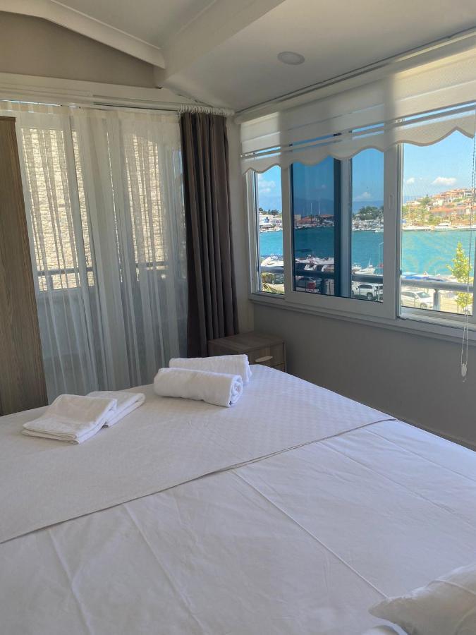 Venues Park Apart Suites Çeşme エクステリア 写真