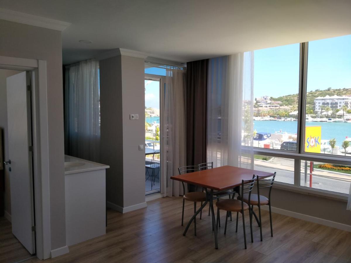 Venues Park Apart Suites Çeşme エクステリア 写真