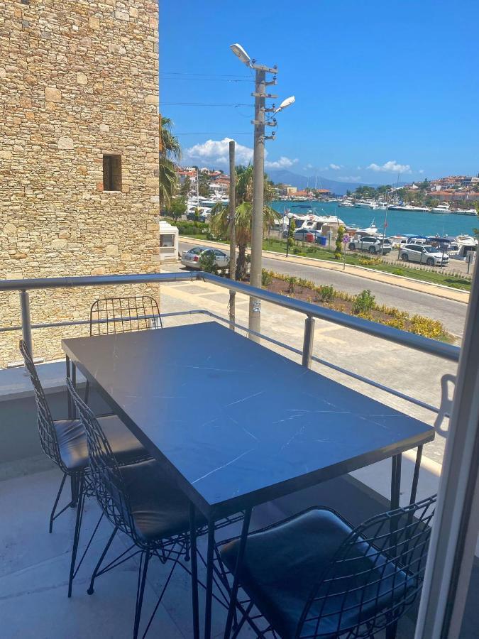 Venues Park Apart Suites Çeşme エクステリア 写真