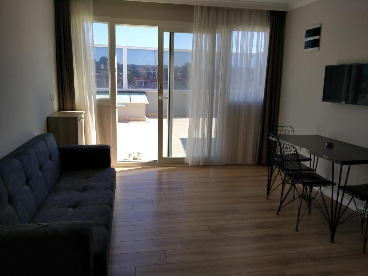 Venues Park Apart Suites Çeşme エクステリア 写真