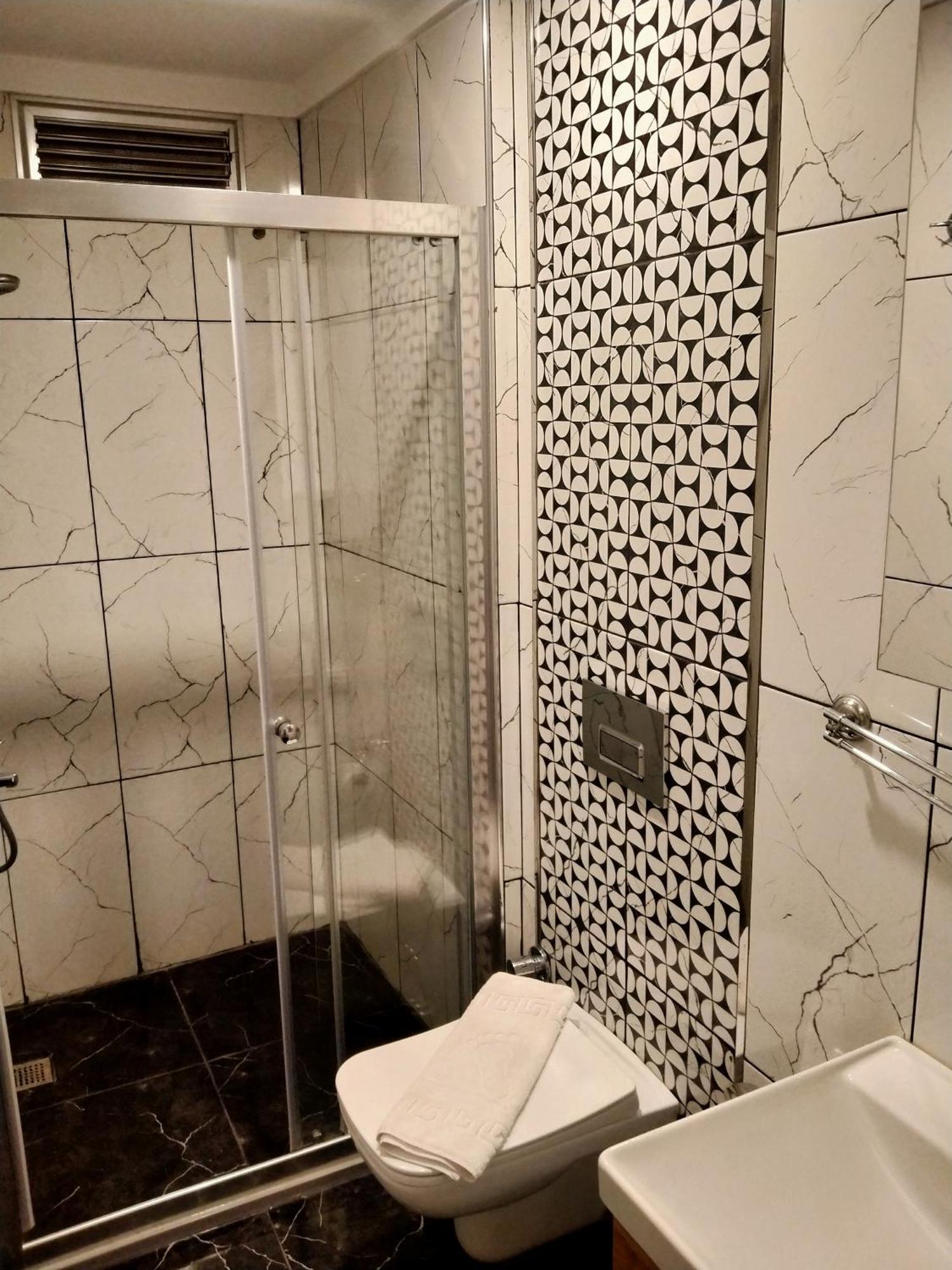 Venues Park Apart Suites Çeşme 部屋 写真