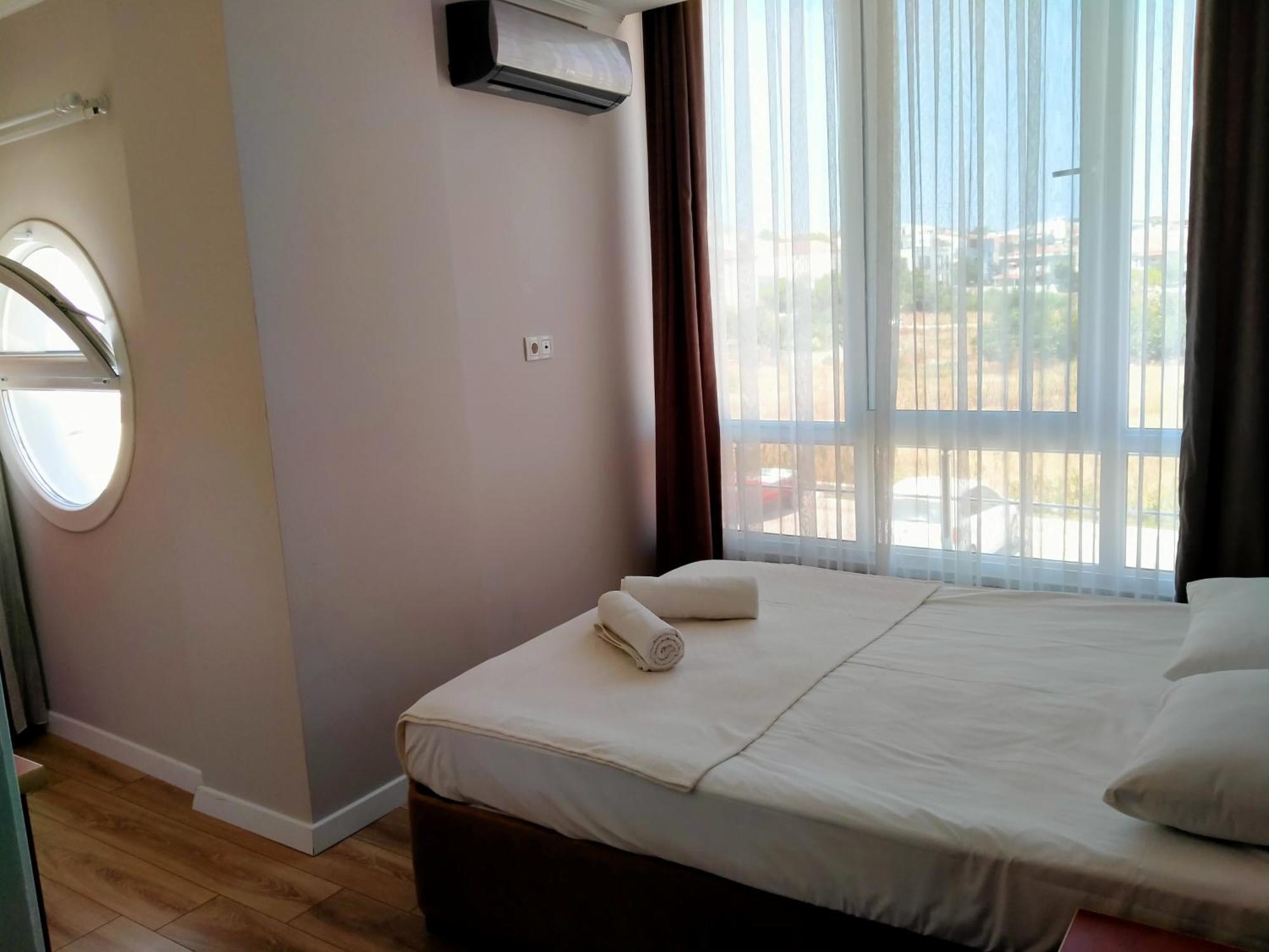 Venues Park Apart Suites Çeşme エクステリア 写真